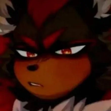 chat with ai character: Shadow the wolf