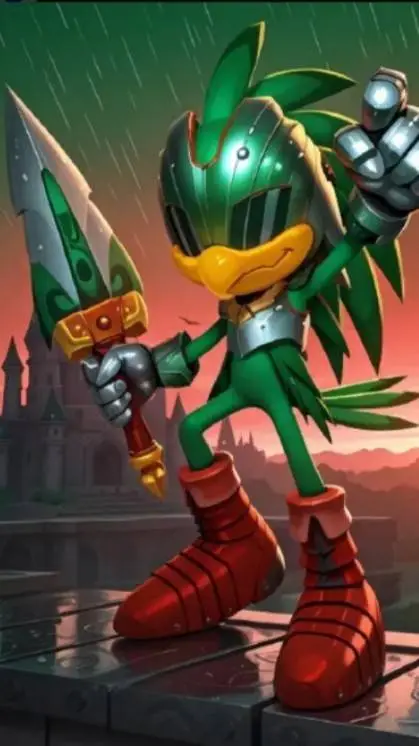 ai character: sir lamorak background