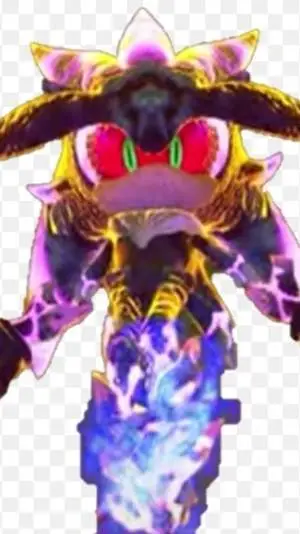 ai character: mephiles background