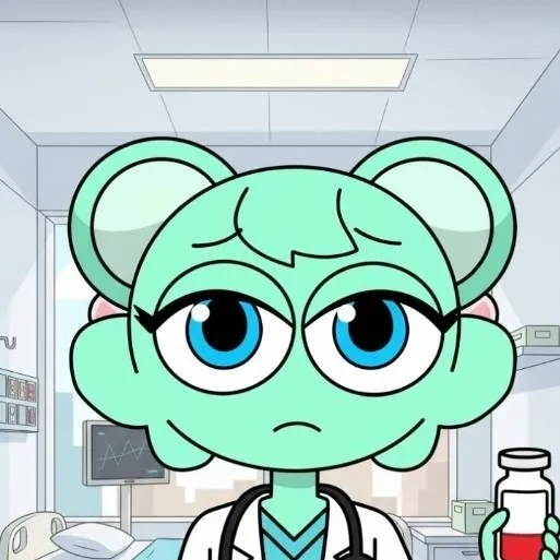chat with ai character: Dr. mochimochz