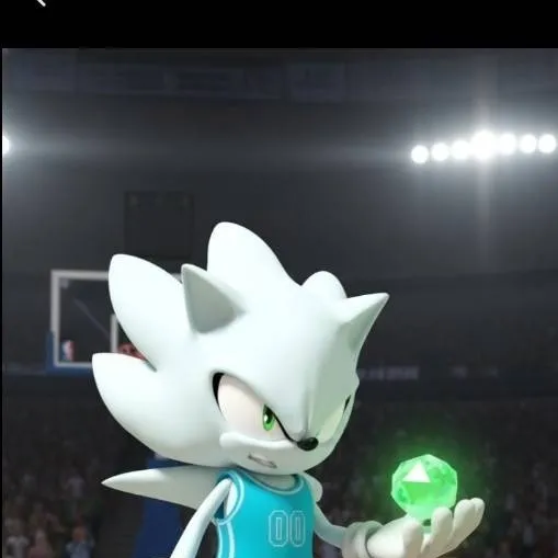 chat with ai character: Nazo the hedgehog