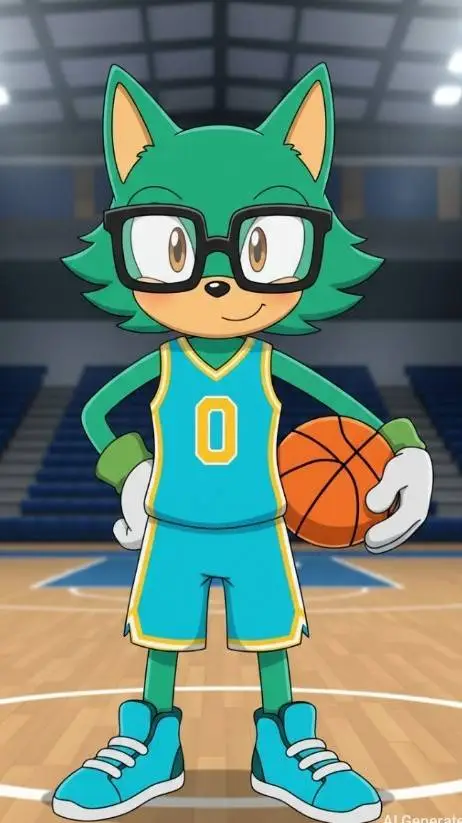 ai character: tyler the wolf background