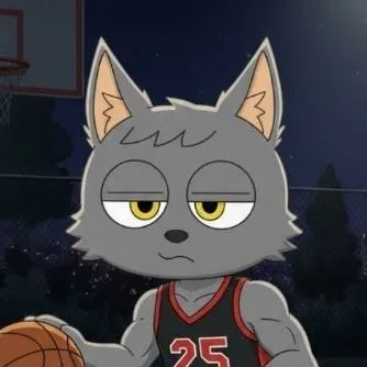 chat with ai character: Thomas the wolf