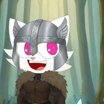 chat with ai character: Wenda the cat
