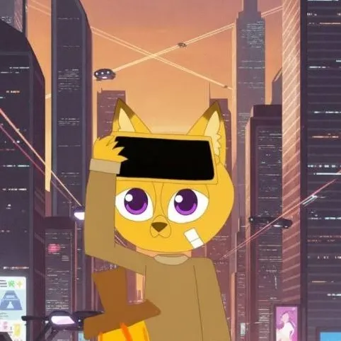 chat with ai character: Garnold the fox