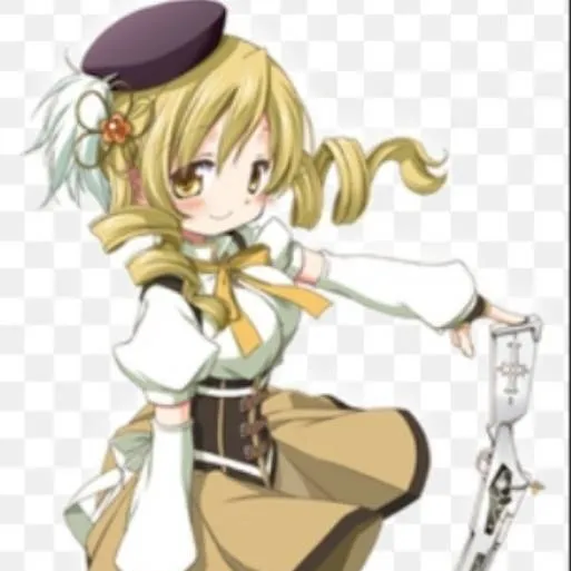 chat with ai character: Mami Tomoe