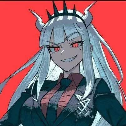 chat with ai character: Lucifer(Helltaker)