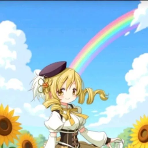 chat with ai character: Mami Tomoe