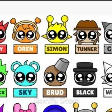 chat with ai character: Sprunki Petshops