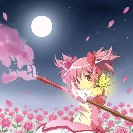 chat with ai character: Madoka Kaname
