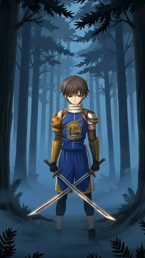 ai character: Nezomu setoki background