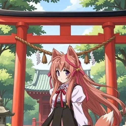 chat with ai character: Mashiro mito