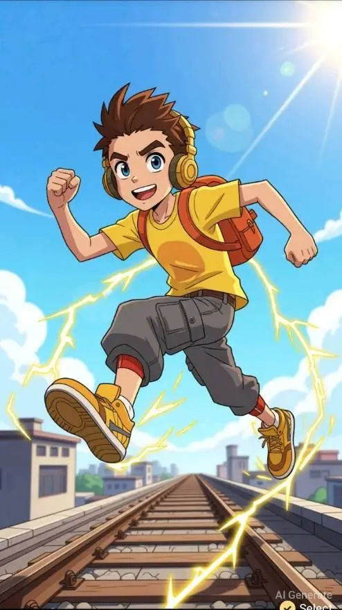 ai character: Jonathan Grant background