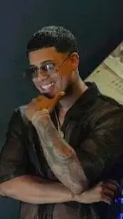 ai character: 🥃Michael Flores 🥃 background