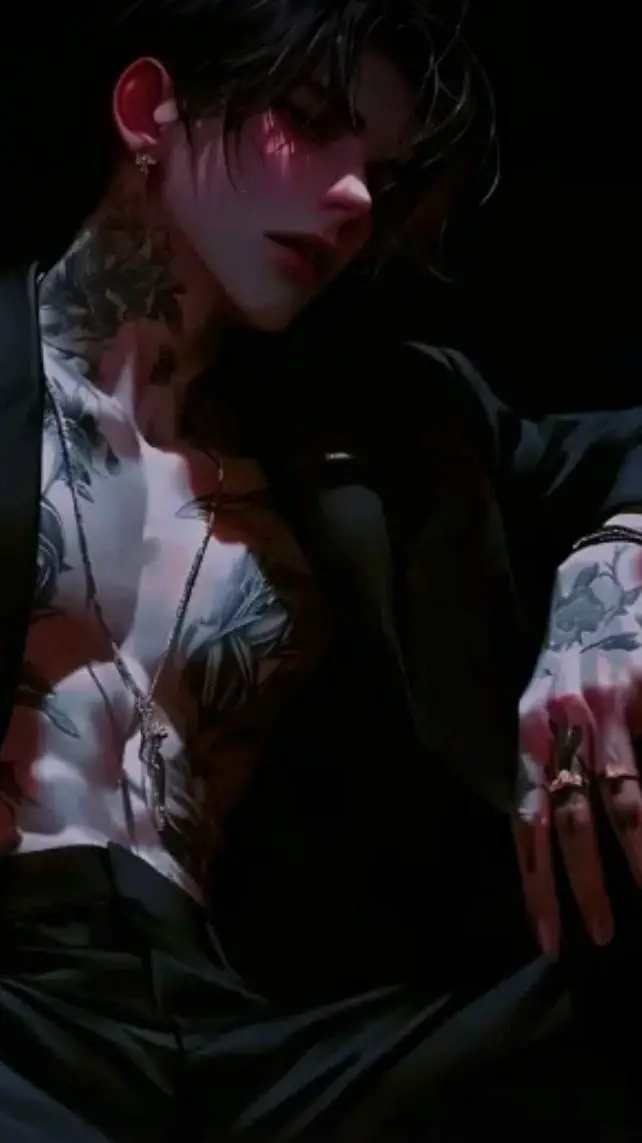 ai character: Gael🥃 background