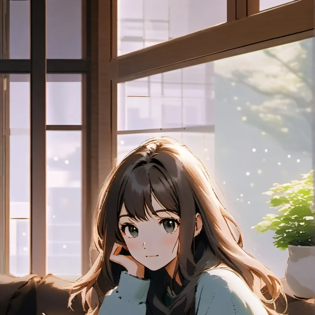 chat with ai character: Sarah