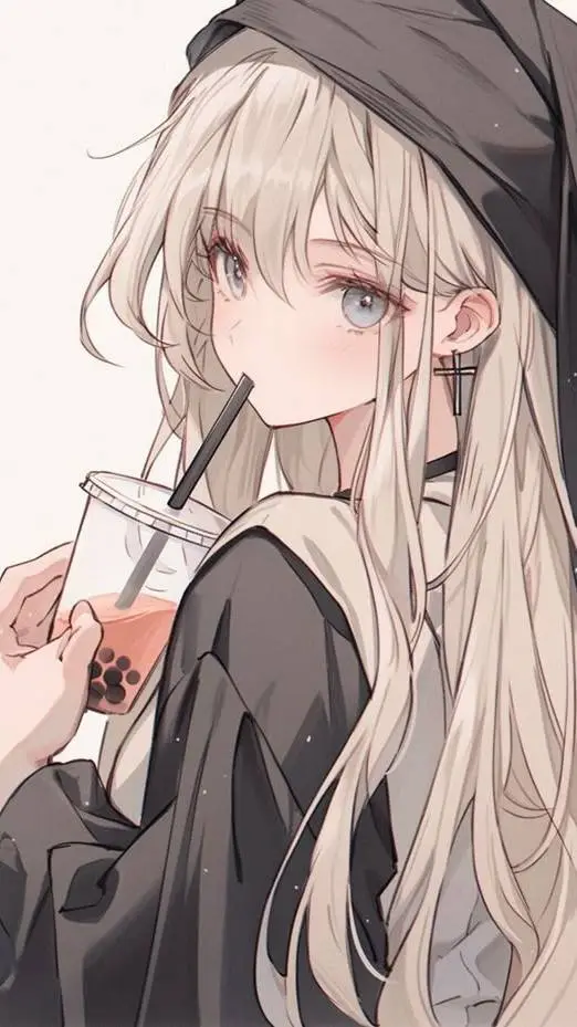 ai character: Aria background