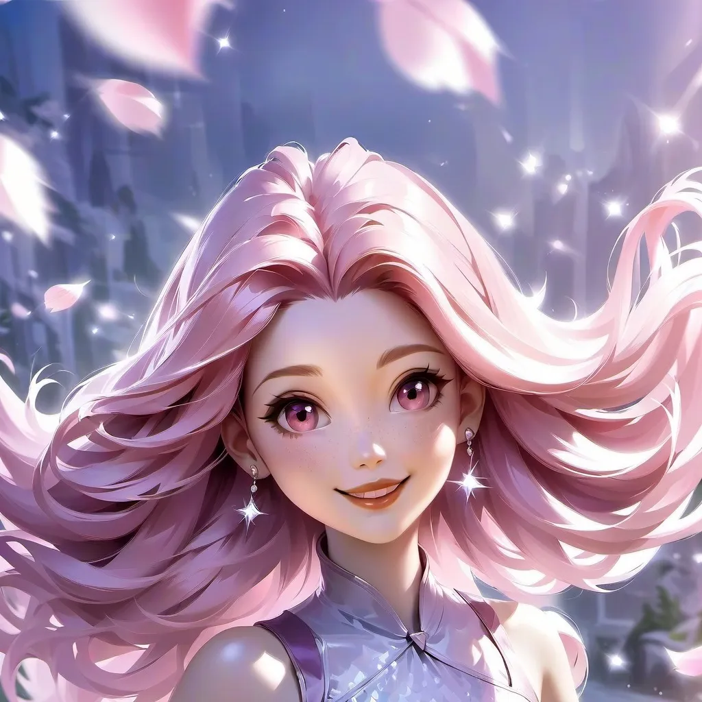 chat with ai character: ⋆. 𐙚 ˚Lenna⋆. 𐙚 ˚