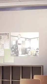 ai character: DDLC background