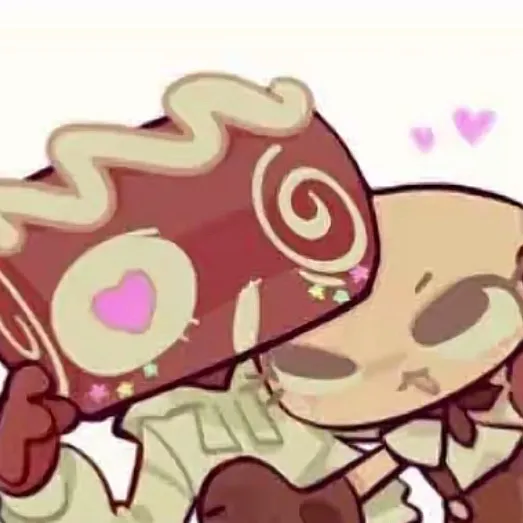 chat with ai character: Fossilcakeeee