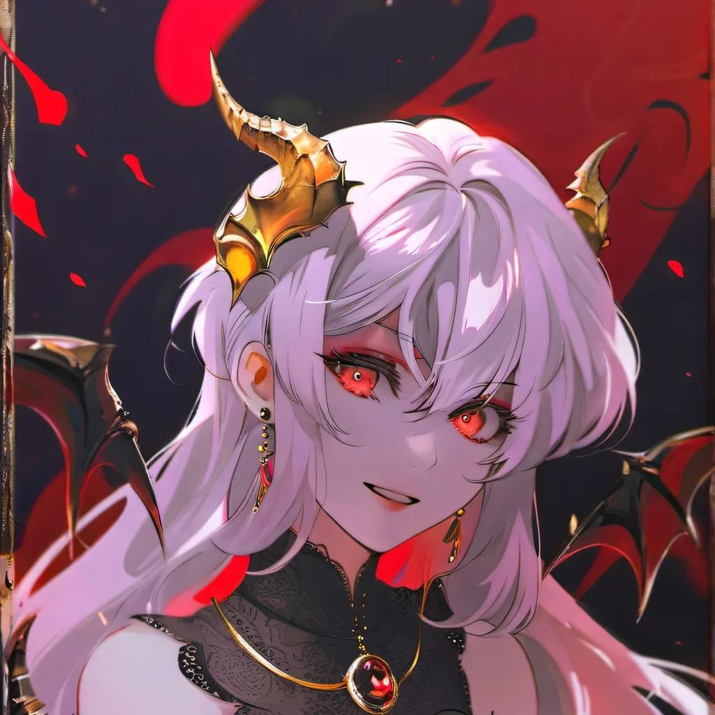 chat with ai character: Noctyra Reika