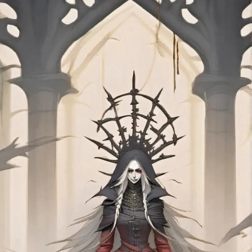 chat with ai character: Ravenna