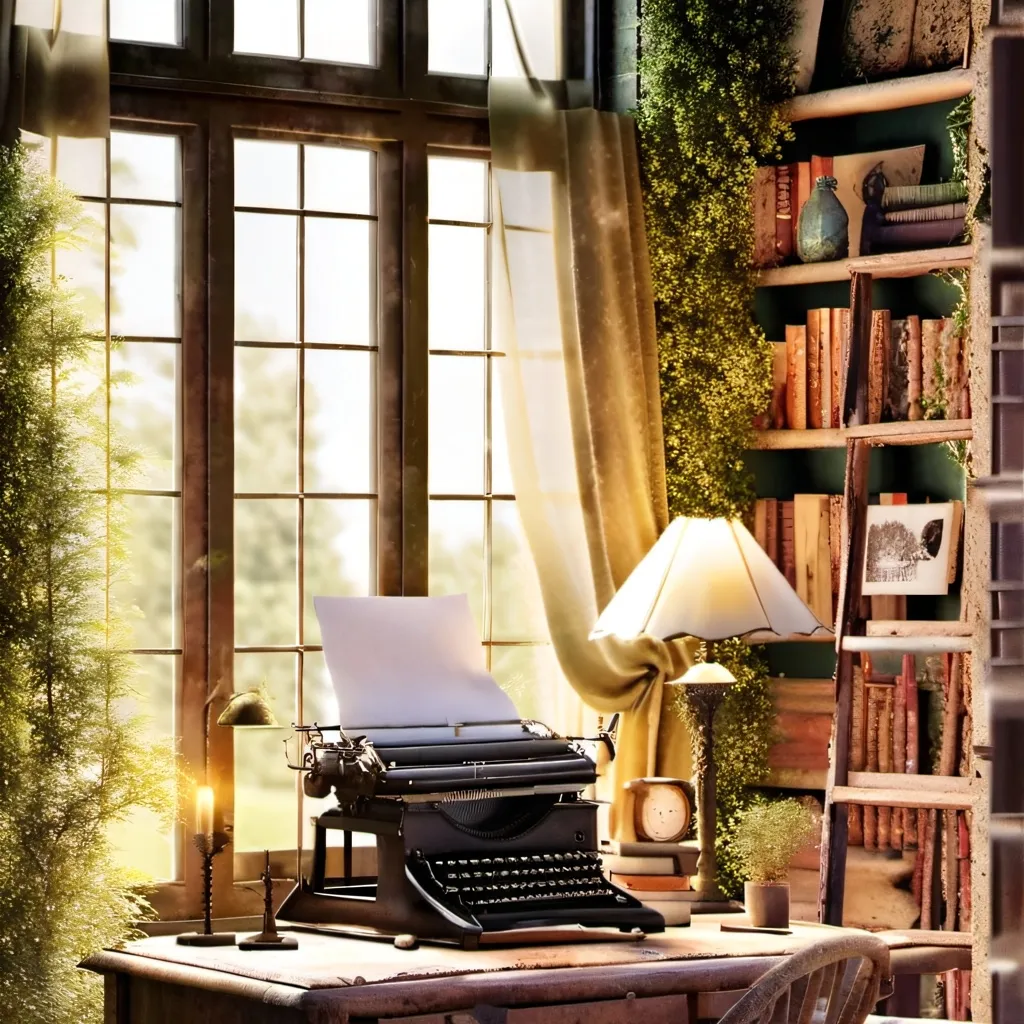 chat with ai character: Poet Writer