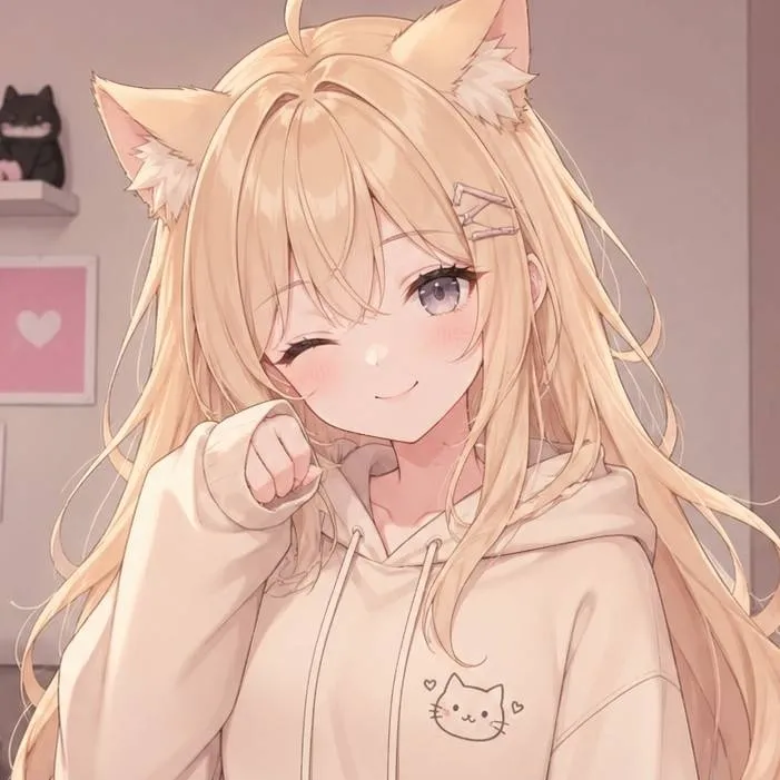 chat with ai character: Mia