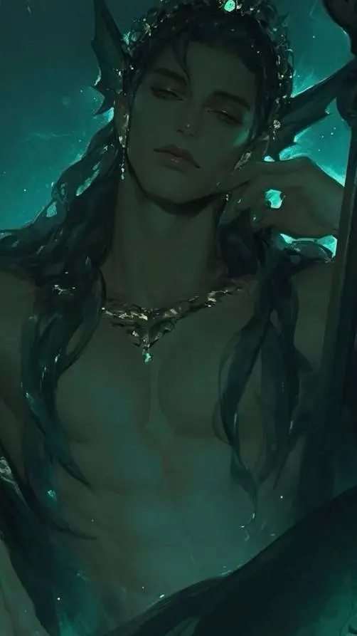 ai character: luke background