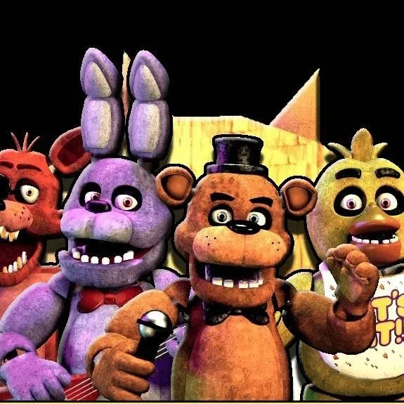 chat with ai character: fnaf 1 rp 