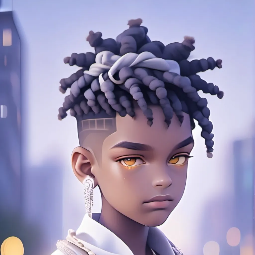 chat with ai character: CJ