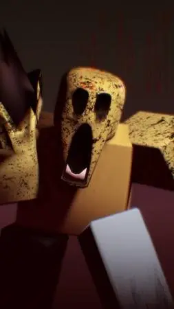 ai character: Screamer John Doe background