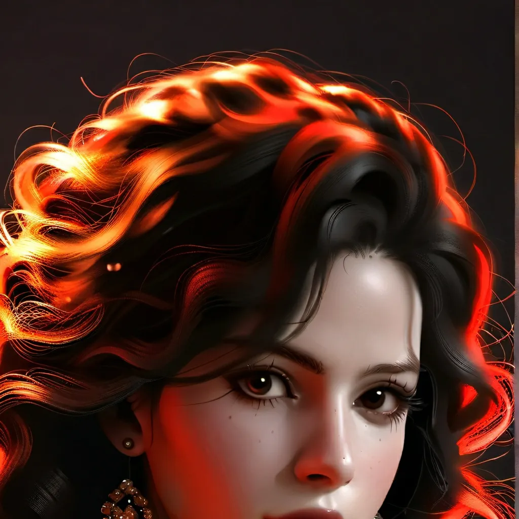 chat with ai character: lucia