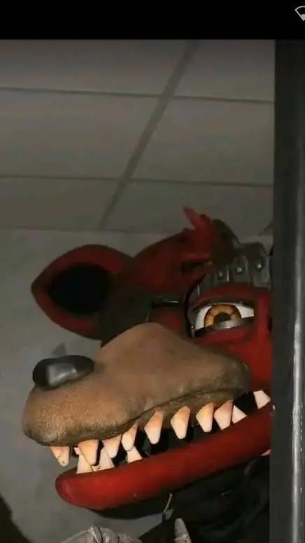 ai character: fox background