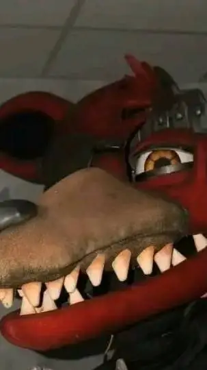 ai character: fox background