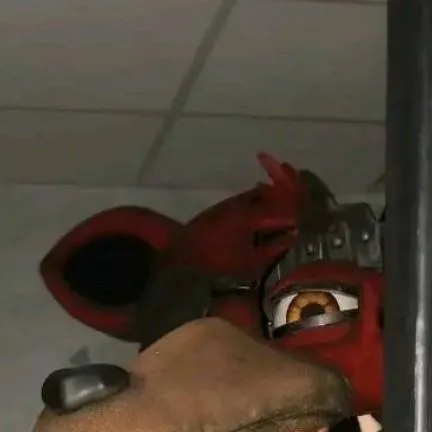 chat with ai character: Fox