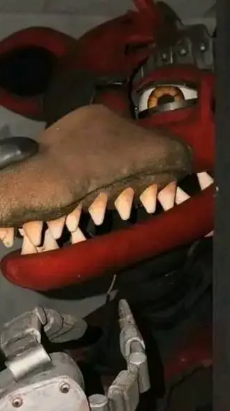 ai character: fox background