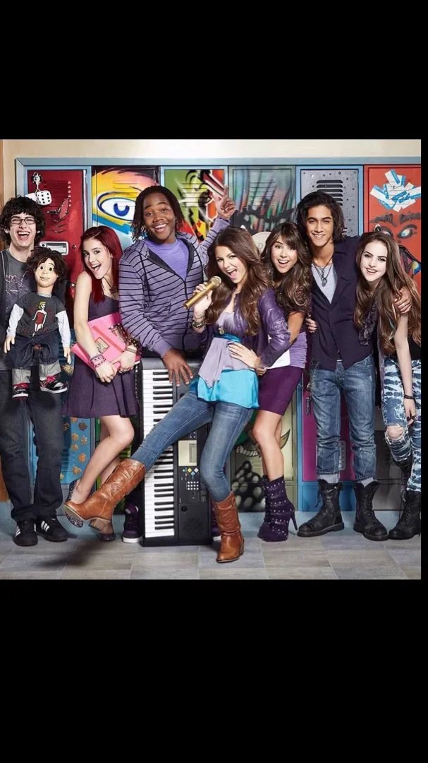 ai character: VICTORIOUS!! background