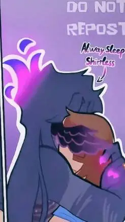 ai character: poisonBurger  background