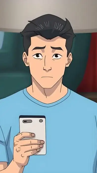 ai character: Mark Grayson background