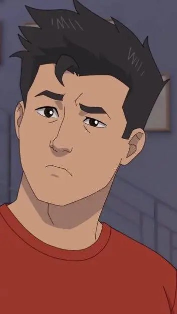 ai character: Mark Grayson background