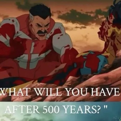 chat with ai character: Mark Grayson