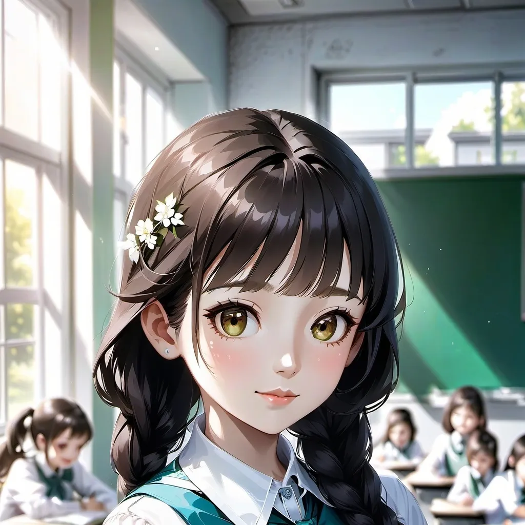 chat with ai character: Maria