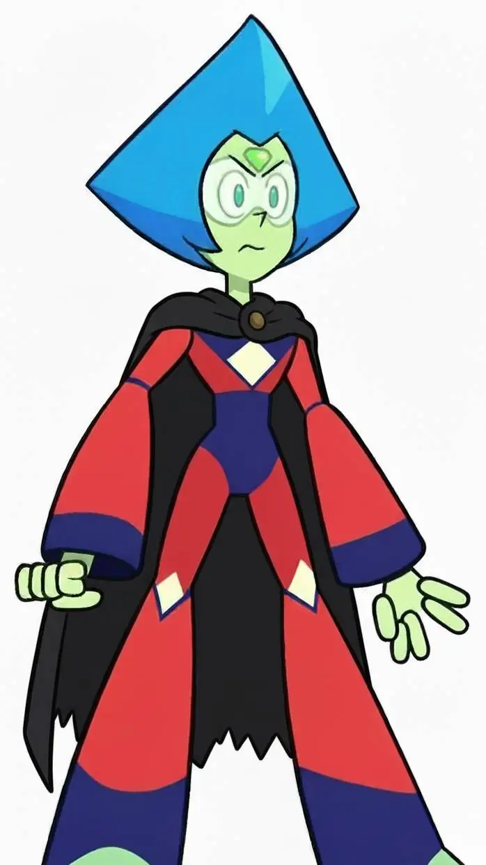 ai character: 💫Eridot💫💦 background