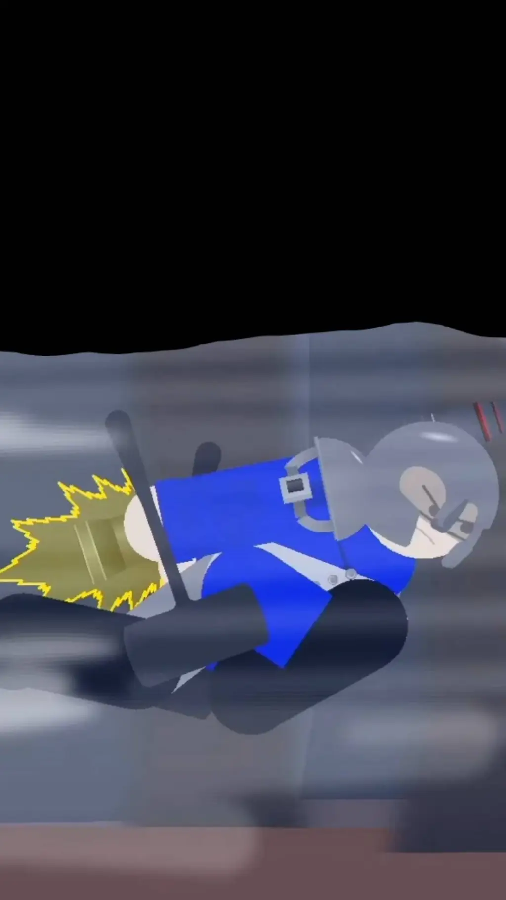 ai character: hypershock  background