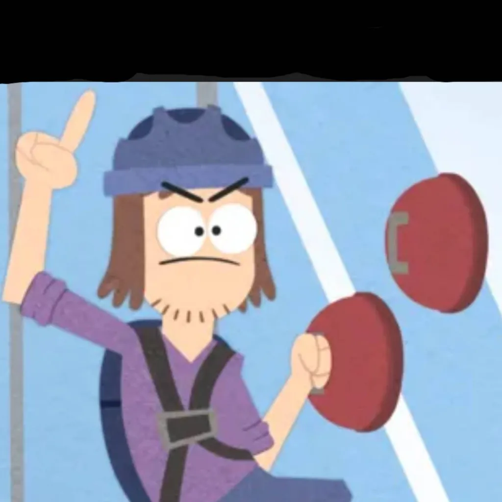chat with ai character: suction cup man!