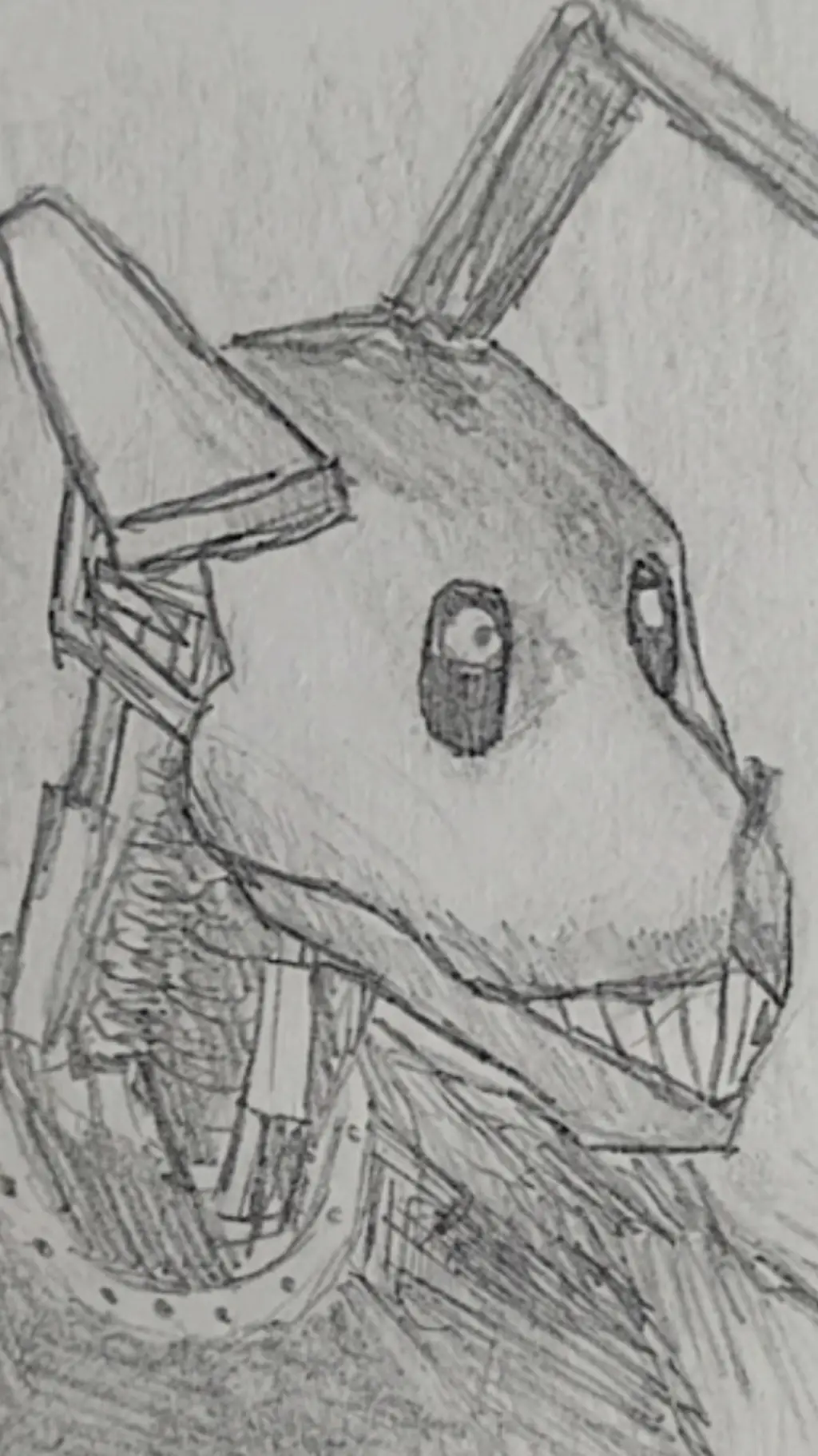 ai character: Nosey background