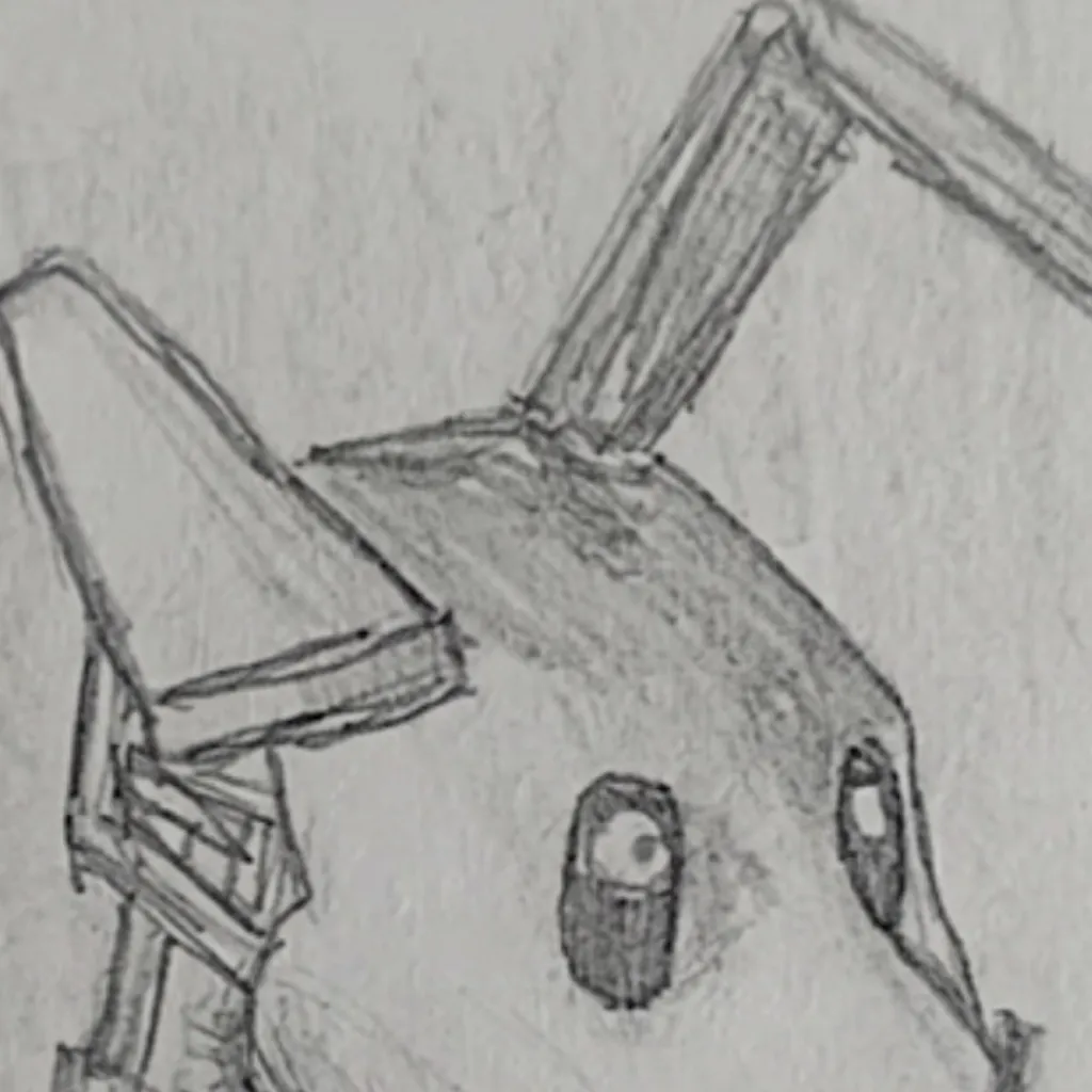 chat with ai character: Nosey