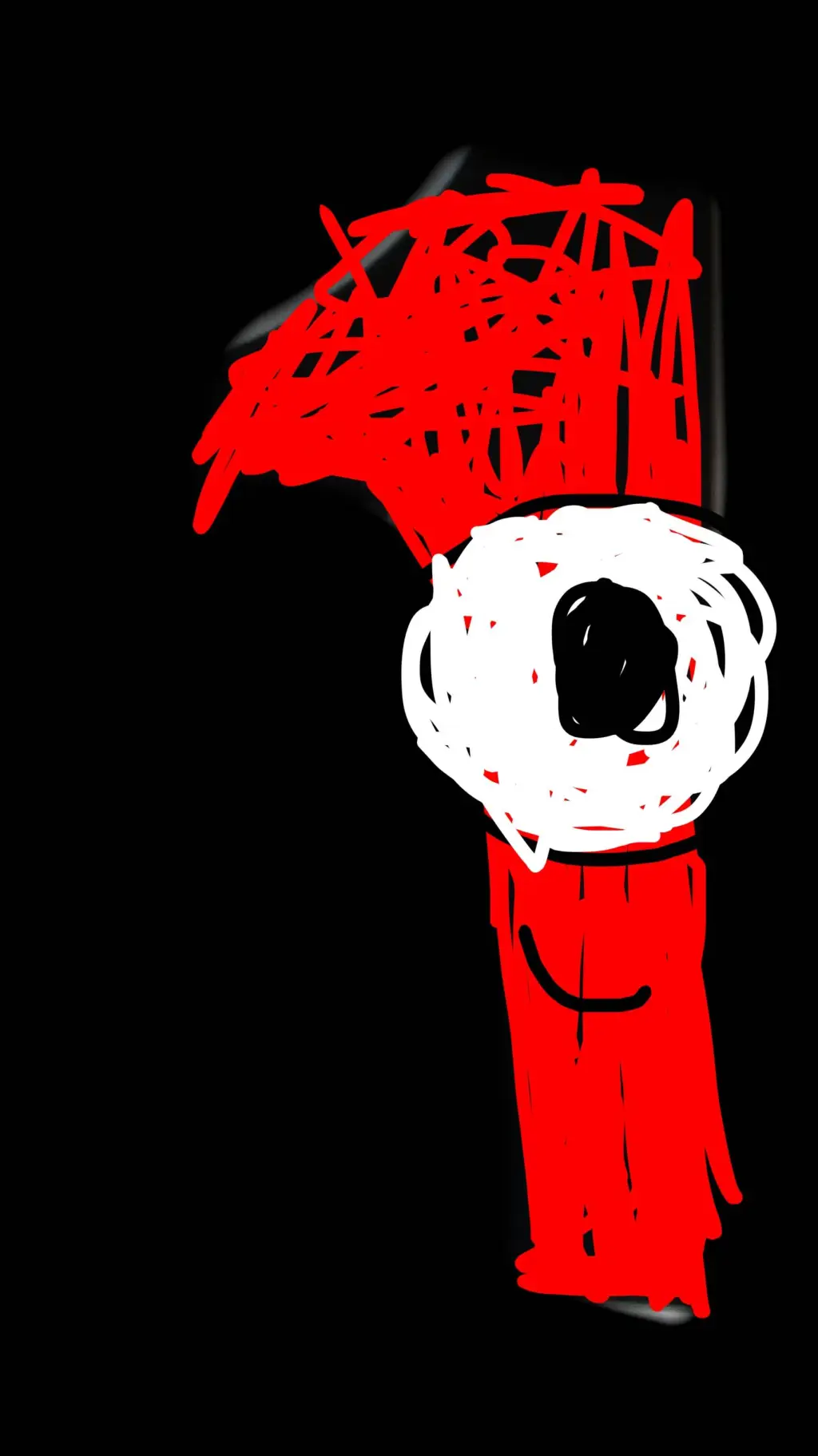 ai character: número um background