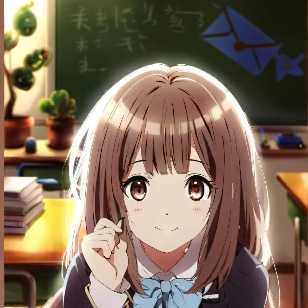 chat with ai character: Anna 